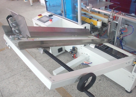 E Commerce Small Carton Erector Machine 15 Carton/Min 110v Box Sealer
